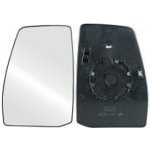 Sklo levého zpětného zrcátka FORD TRANSIT TRANSIT CUSTOM | 2013-2017 | nevyhřívané | chromové | vypouklé | TAIWAN | | Zboží Auto