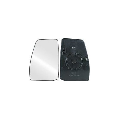 Sklo levého zpětného zrcátka FORD TRANSIT TRANSIT CUSTOM | 2013-2017 | nevyhřívané | chromové | vypouklé | TAIWAN | | Zboží Auto