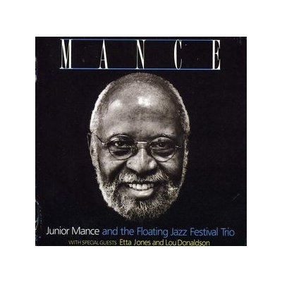 Mance Junior -Trio - Mance CD – Zboží Mobilmania