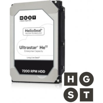 WD Ultrastar 8TB, 3.5", HUS728T8TAL5204