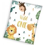 BedTex Dětská deka Safari – Sleviste.cz