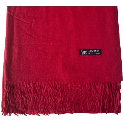 Pragati Fashion dámská pašmína kašmírová – Zboží Mobilmania