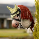 Čabraka LeMieux Hobby Horse mallow – Zboží Dáma