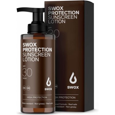 Swox Max Lotion SPF30 150 ml