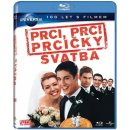 prci, prci, prcičky 3: svatba BD