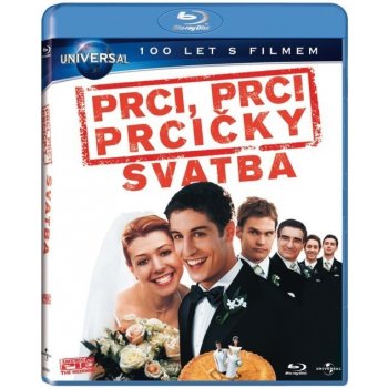 prci, prci, prcičky 3: svatba BD