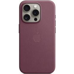 iPhone 15 ProMax FineWoven Case MS - Mulberry