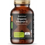 BrainMax Organic Vitamín C BIO Acerola 60 kapslí – Hledejceny.cz