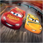 Dino 335196 Cars 3: Trénink 3 x 55 dílků – Zboží Mobilmania