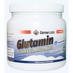 Carne Labs Glutamin 500 g – Hledejceny.cz