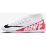 Nike Mercurial Superfly 9 Club IC bílo-červené DJ5962-600 – Zboží Mobilmania