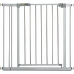 Hauck Stop N Safe 2 bezpečnostní zábrana 84–89 cm Silver – Zboží Dáma