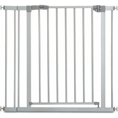 Hauck Stop N Safe 2 bezpečnostní zábrana 84–89 cm Silver – Zboží Dáma