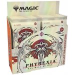 Wizards of the Coast Magic The Gathering: Phyrexia All Will Be One Collectors Booster Display – Sleviste.cz
