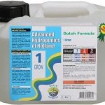Advanced Hydroponics Dutch Formula Grow 5 l – Zboží Mobilmania