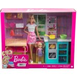 Mattel Barbie Sestry Společné pečení HBX03 – Hledejceny.cz