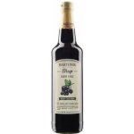 Bartonik Sirup Černý rybíz 0,5 l – Zboží Dáma