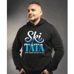 Ski táta.Jako každý táta jen víc cool mikina ORIGO – Hledejceny.cz