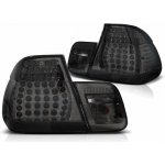 Zadní světla BMW E46 98-01 sedan - kouřové LED – Hledejceny.cz