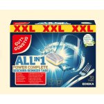G&G Tablety do myčky All in1 70 ks 1260 g – Hledejceny.cz