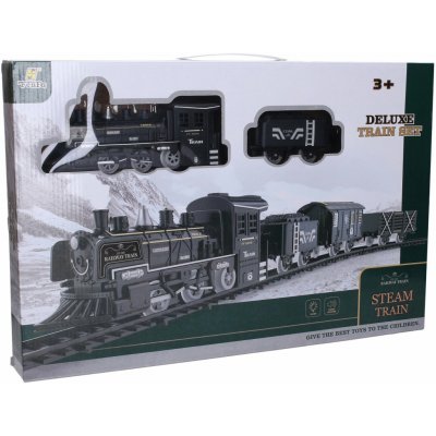 Wiky Vlak set s efekty – Zboží Mobilmania