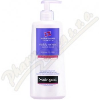 Neutrogena Visibly Renew tělové mléko 250 ml