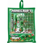 Minecraft: Creeper Sss - Set školních potřeb – Zbozi.Blesk.cz