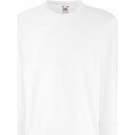 tričko s dlouhým rukávem bílá – Zboží Mobilmania