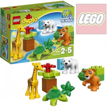 LEGO® DUPLO® 10801 Mláďátka od 595 Kč - Heureka.cz