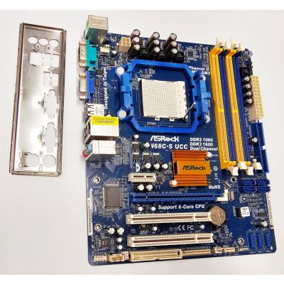 ASRock N68C-S UCC REV. G/A 1.04