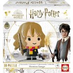 EDUCA 3D puzzle Harry Potter: Hermiona Grangerová 33 ks – Zboží Dáma