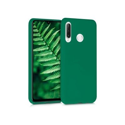 Pouzdro Kwmobile Huawei P30 Lite zelené – Zboží Mobilmania