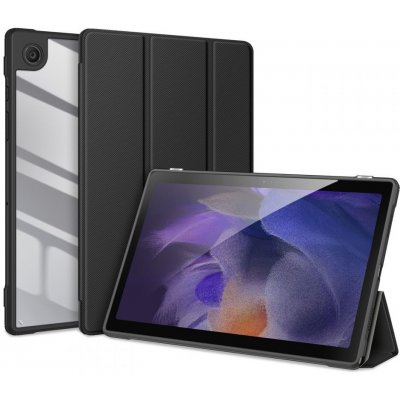 DUX TOBY Flipové pouzdro Samsung Galaxy Tab A8 SM-X205/SM-X200 44665 černé – Zboží Mobilmania