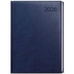 Tomáš Vivella A4 Týdenní 2026 modrá – Zboží Dáma
