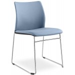 LD Seating židle TREND 522-Q-N4,BR – Zboží Dáma