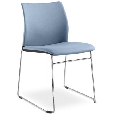 LD Seating židle TREND 522-Q-N4,BR – Zboží Dáma
