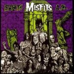 Misfits - Earth A.D./Wolfs Blood LP – Hledejceny.cz