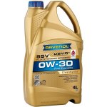 Ravenol SSV 0W-30 4 l – Zbozi.Blesk.cz