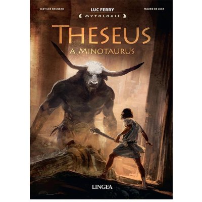 Theseus a Minotaurus – Zbozi.Blesk.cz