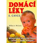 Domácí léky Edgar Cayce – Zboží Mobilmania