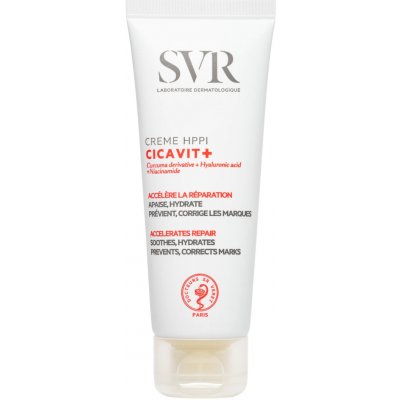 SVR Cicavit+ obnovující krém urychlující hojení 40 ml – Hledejceny.cz