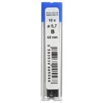 Koh-i-noor Tuhy 4162 B pr.0,7 mm grafitové – Zboží Dáma