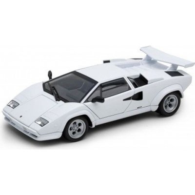 Welly Lamborghini Countach LPI 800-4 bílá 1:34 – Hledejceny.cz