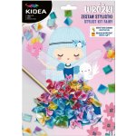 DERFORM Kreativní set stylistka Magický svět – Hledejceny.cz