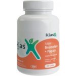 Klas Super Bromelain + Papain 90 tablet – Hledejceny.cz