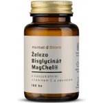 MagChel Železo bisglycinát 50 kapslí – Hledejceny.cz