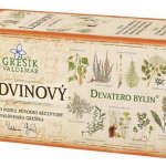 Grešík Ledvinový Devatero bylin 20 x 1,5 g – Sleviste.cz