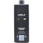 Label.m Diamond Dust Nourishing Shampoo Šampon pro hebkost a lesk vlasů 1000 ml – Zboží Mobilmania