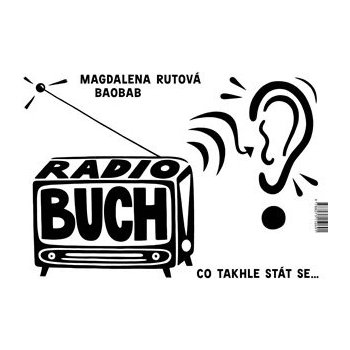 Radio BUCH - Magdalena Rutová