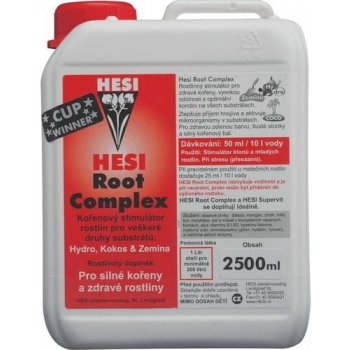 Hesi Roots Complex 2,5 l